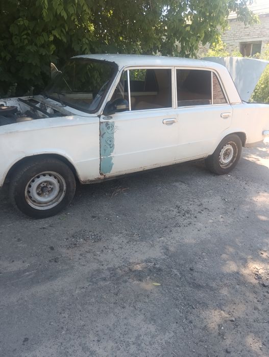 продам жигуля 2101
