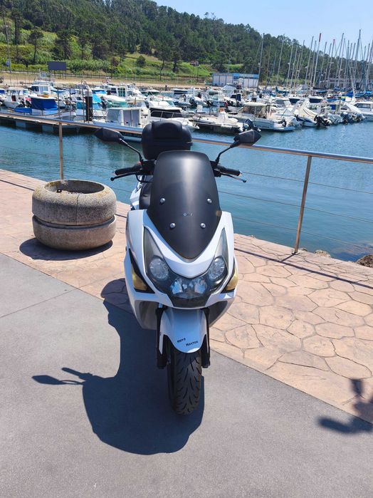Scooter Daelim S3 125cc