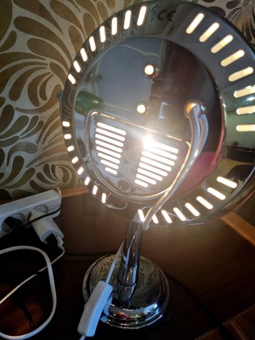 Зеркало косметическое с подсветкой Sanwood Германия