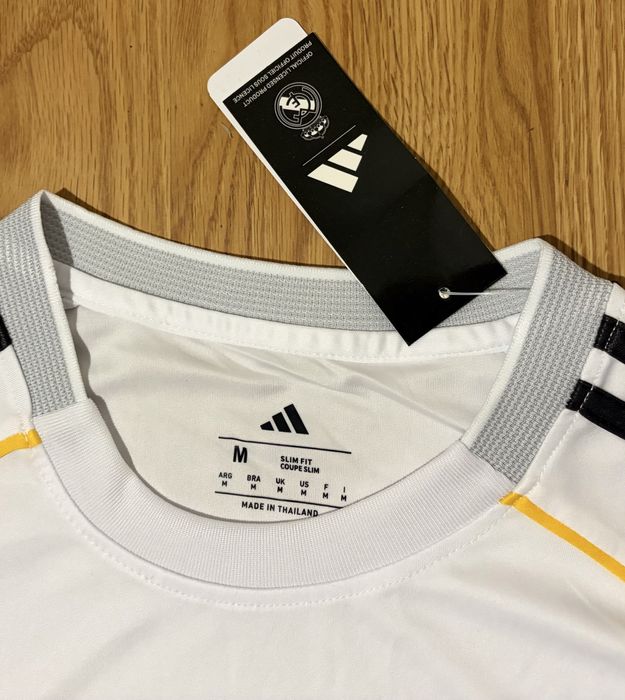 Camisola Real Madrid