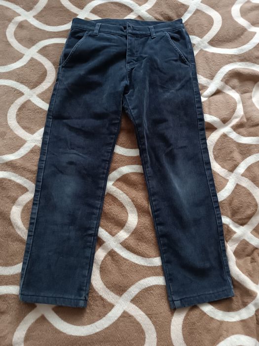 Штани,джинси ,вельвет на флісі р.140-146