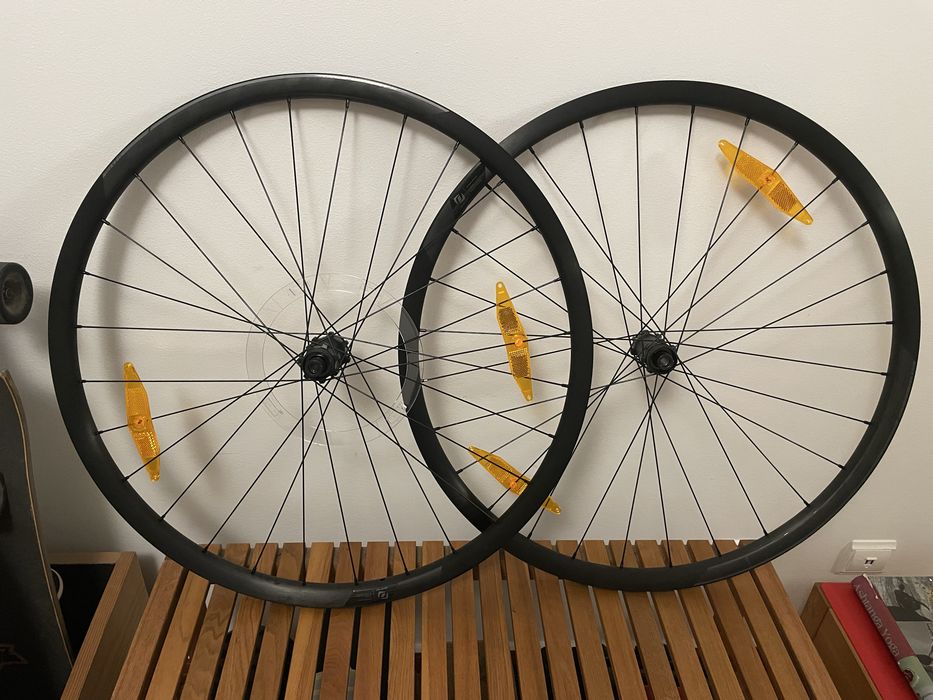 Rodas syncros RP2.0 tbready Gravel/Estrada
