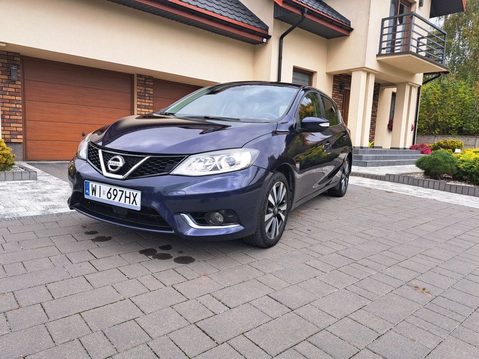 Nissan Pulsar 2015