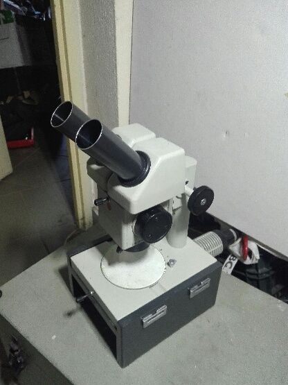 Mikroskop warsztatowy,laboratoryjny. Nieużywany.
