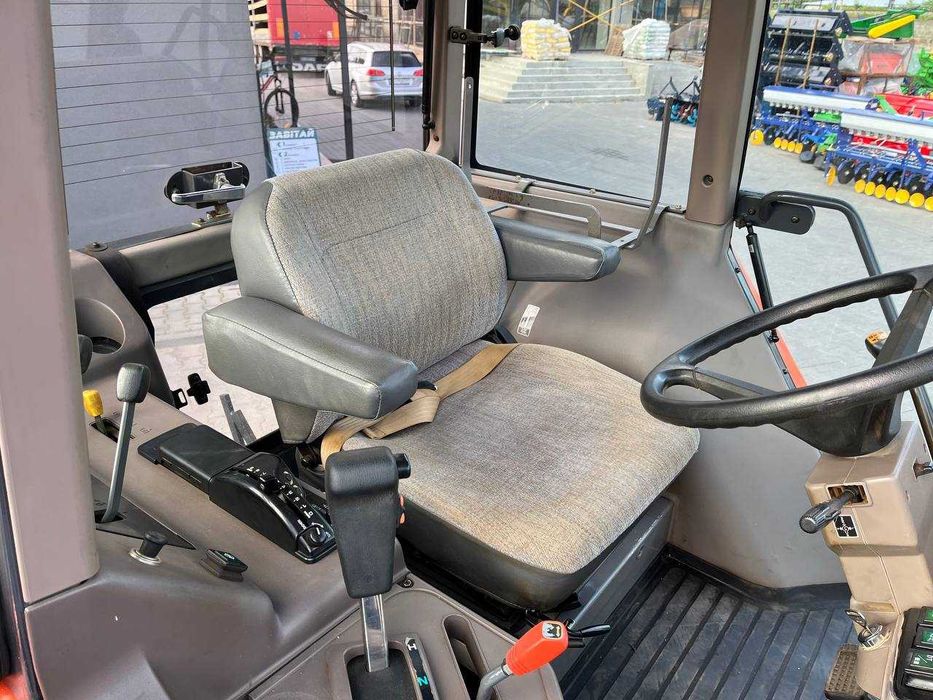 Kubota MD 117 Японський Трактор: 34 500 $ - Трактор