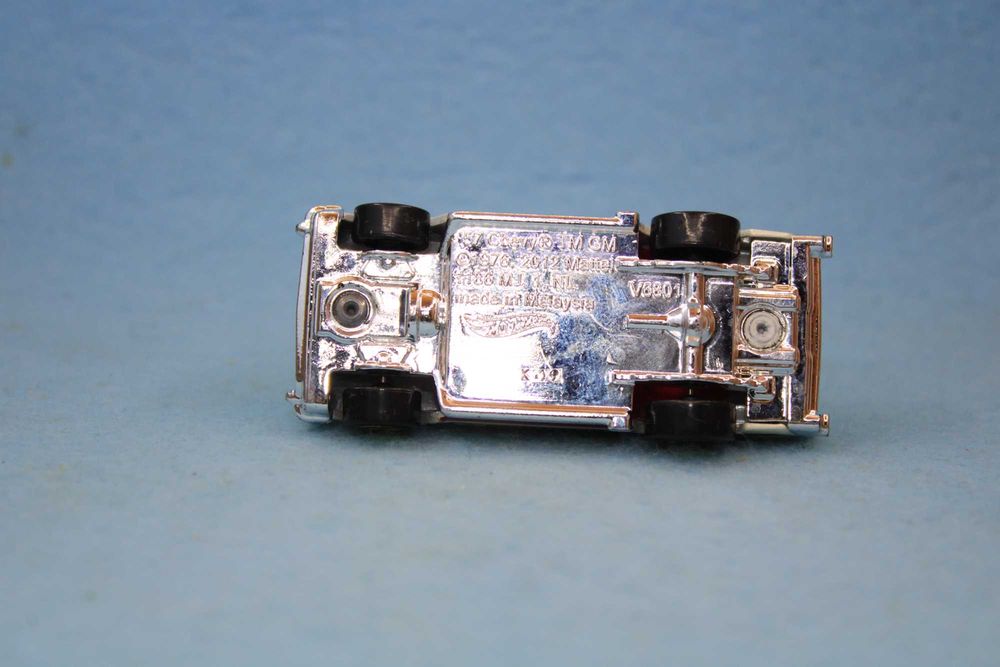 Miniatura Hot Wheels 1957 Chevy Bel Air