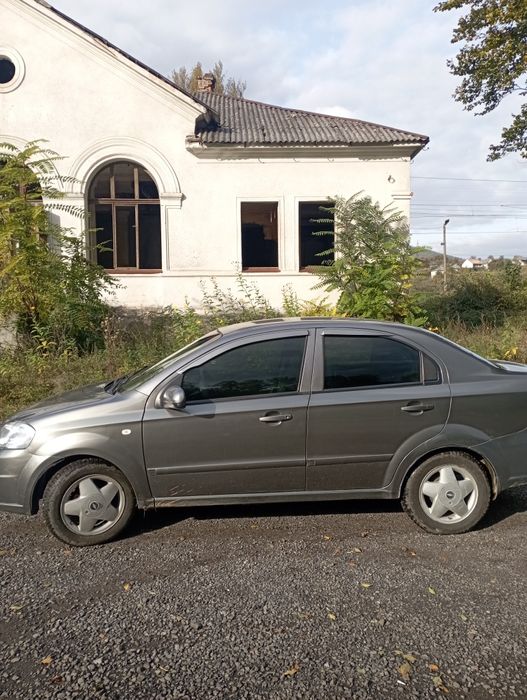 Шевроле Авео 2006