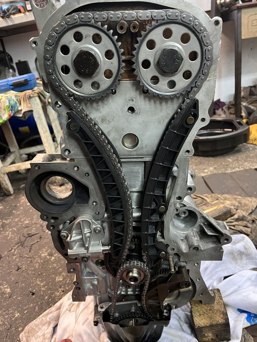 Naprawa silnika 1.2 6V 12V polo Ibiza fox Fabia