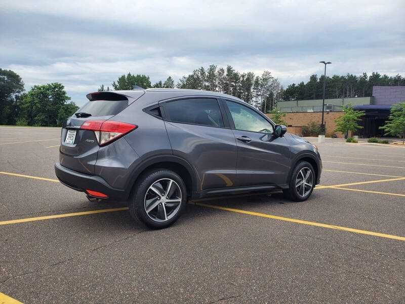 2021 Honda HR-V EX