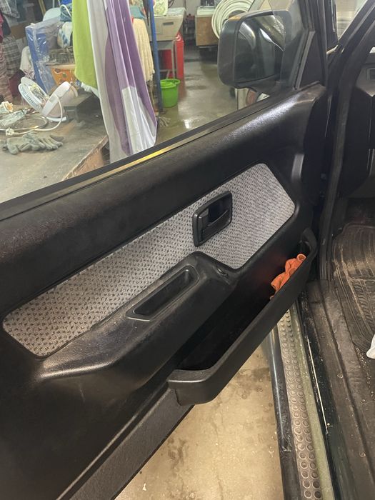 Opel frontera 2.8 tdi