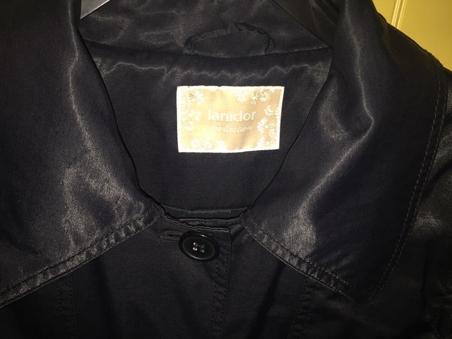 Gabardine preta lanidor