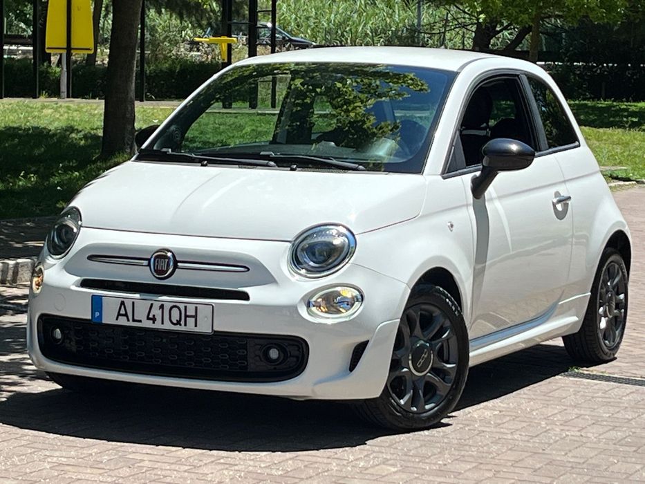 Fiat 500 1.0 Hybrid Connect