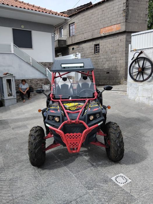Buggy 400cc esta como novo