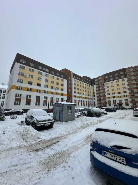 3 кімнатна квартира 86,3 м² ЖК Компаньйон 6/9 1 070 $/м²