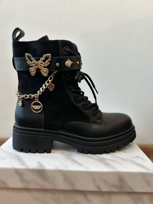 Nowe Botki Ocieplane Rz. 36 do 41