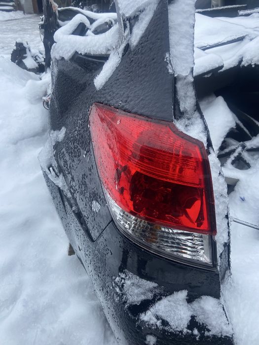 Стоп задній стопи фара задня Subaru outback 2013 субару оутбек