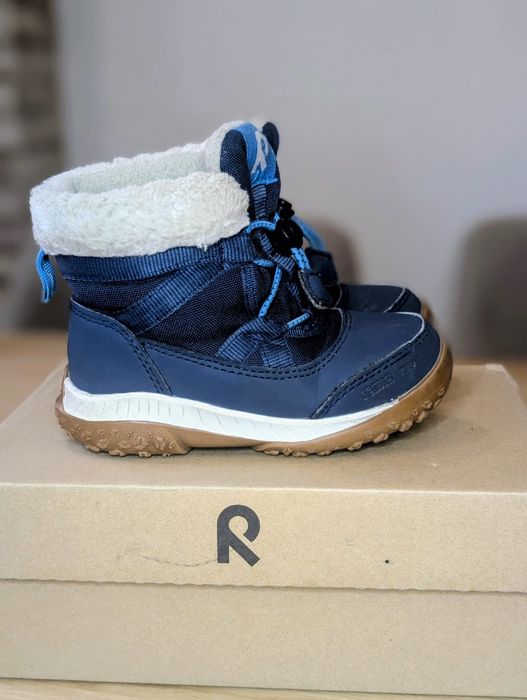 Черевики Reima сапожки 23