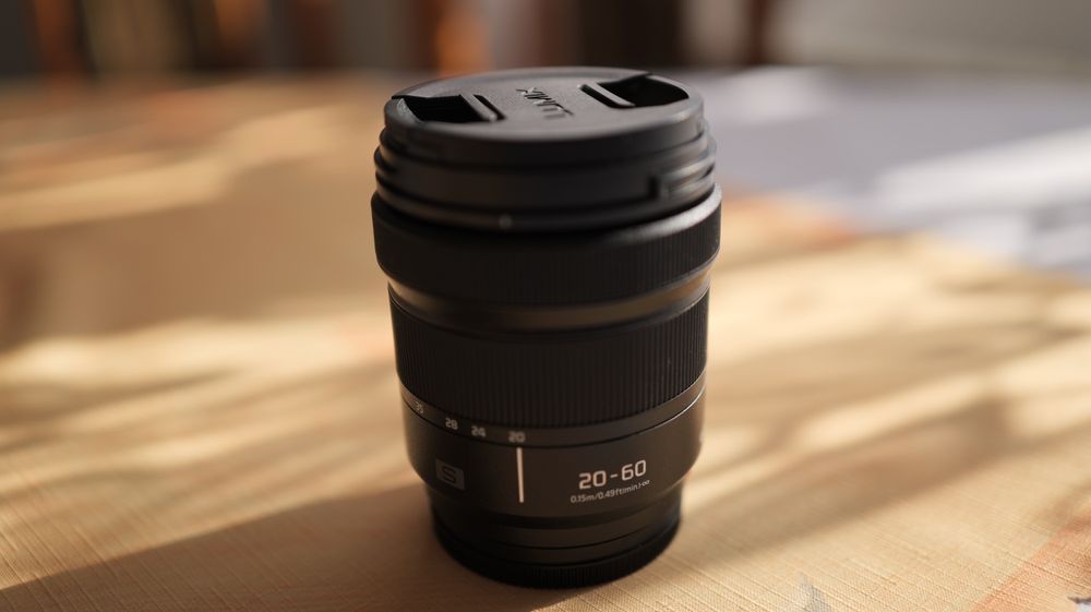 Obiektyw Lumix S 20-60mm 3.5 - 5.6