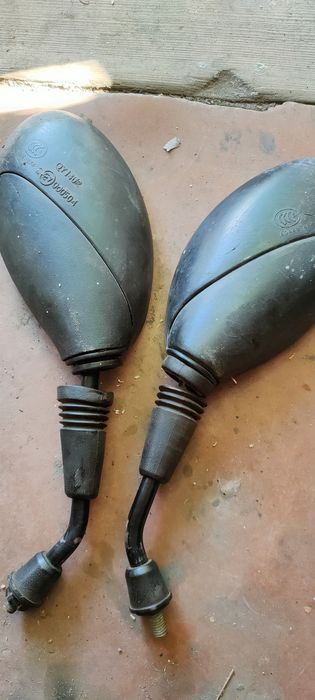 Зеркала на скутер