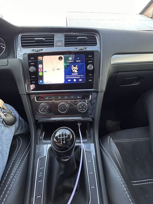Автомобіль Volkswagen Golf VII  1.6 TDI