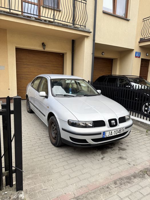 Samochód Seat Toledo