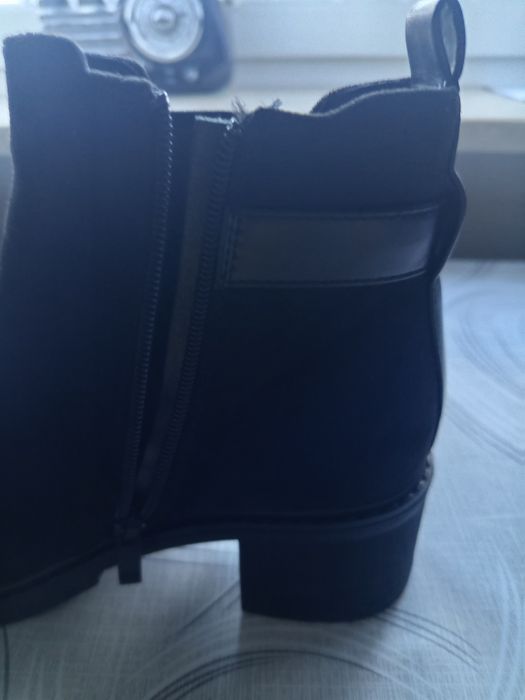 39 buty botki damskie