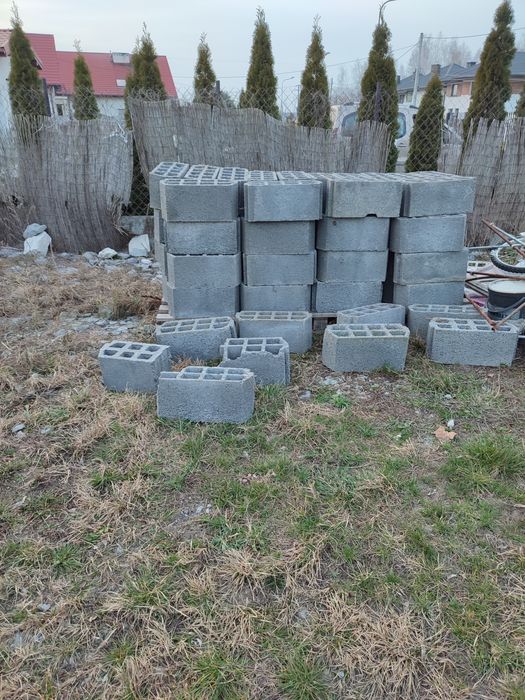 Materiały budowlane gary na strop