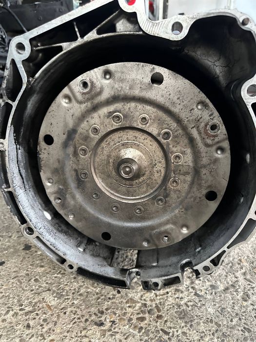 Акпп BMW M57N2 3.0d Автомат БМВ Е60 Е61 530Д 535Д E60 E61 6hp26