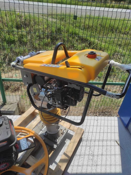 Оренда віброплит, віброног