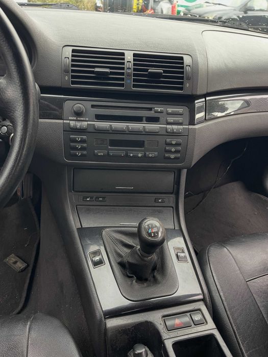 BMW E46 320D PARA PEÇAS