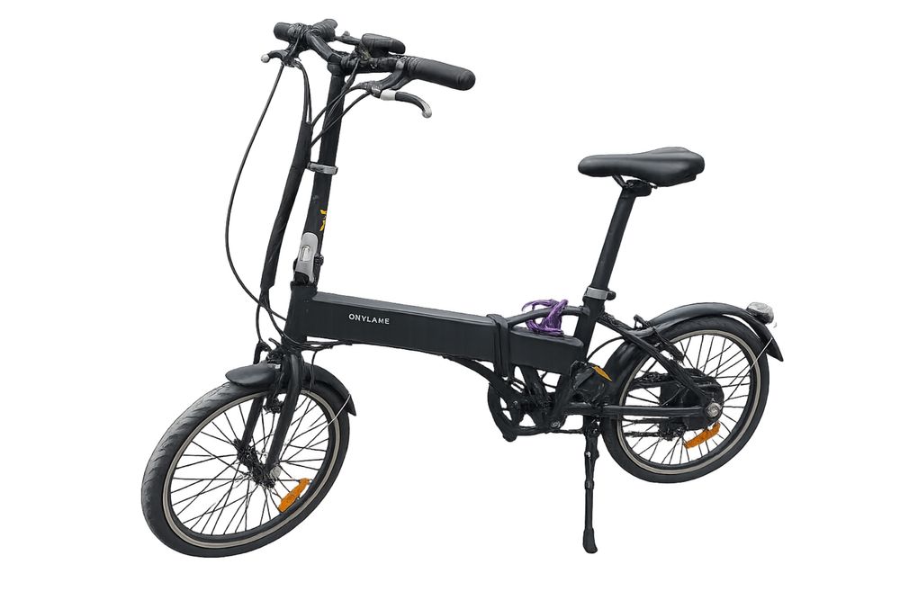 Bicicleta Elétrica Dobrável Oxylane / B’Twin