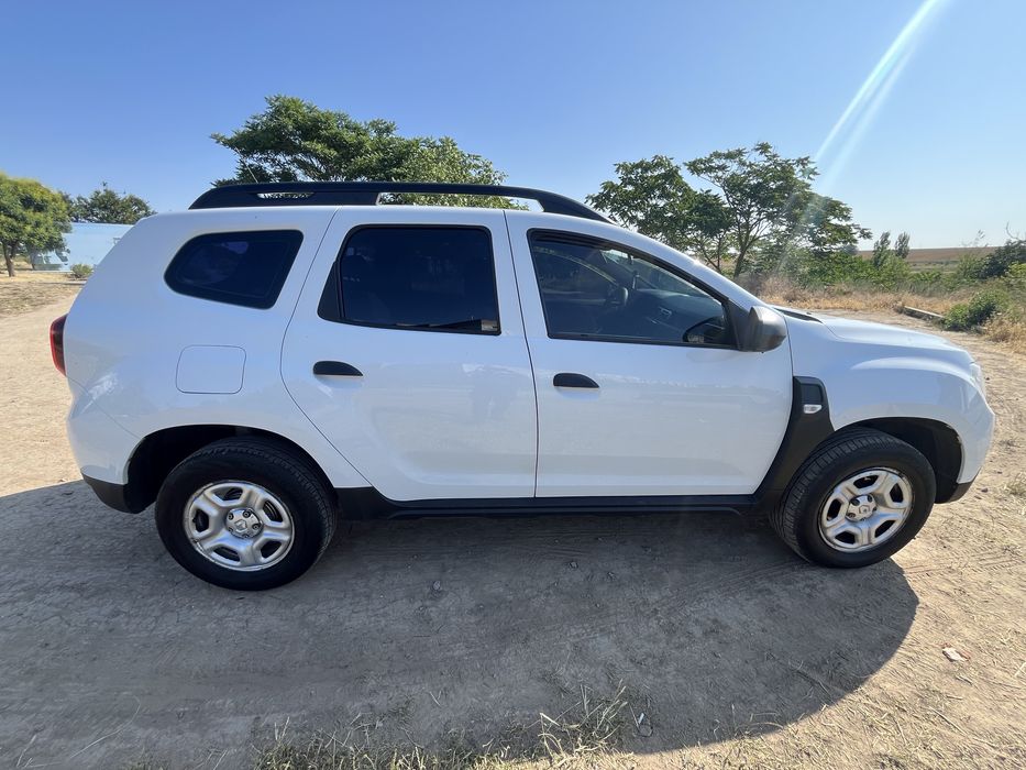 Renault DUSTER official