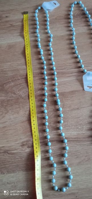 Komplet 4 sztuk korali