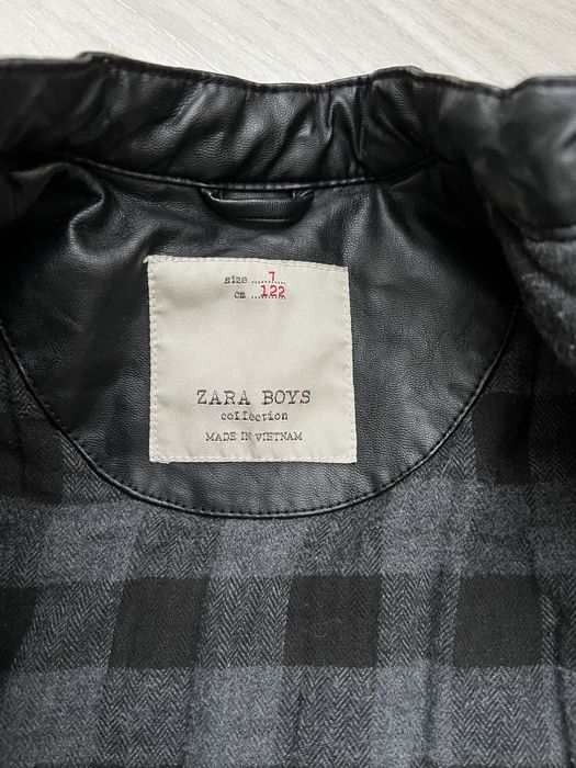 Шкірянка Zara 122