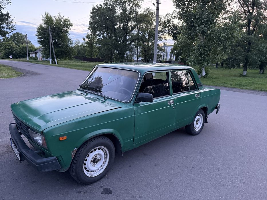 Жигули ваз 2105