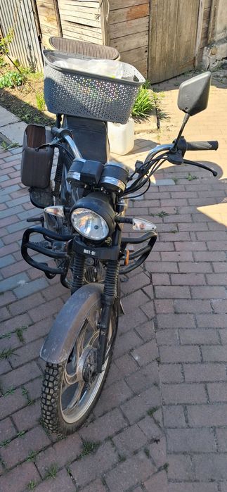 мотоцикл мустанг 120 кубов