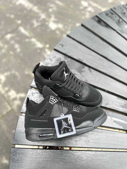 Мужские кроссовки Nike Air Jordan Retro 4 