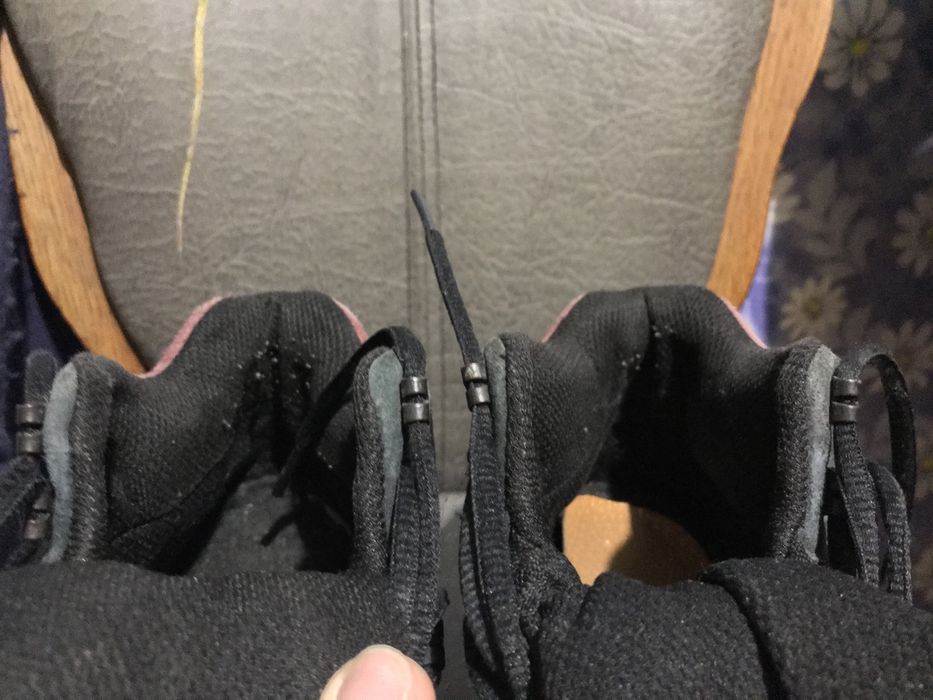 Треккинговые ботинки  Cotton trade