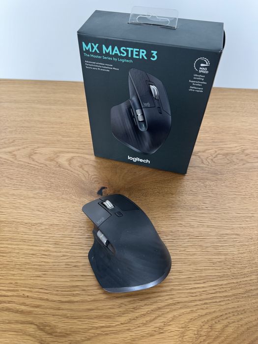 Миша Logitech MX Master 3S Performance