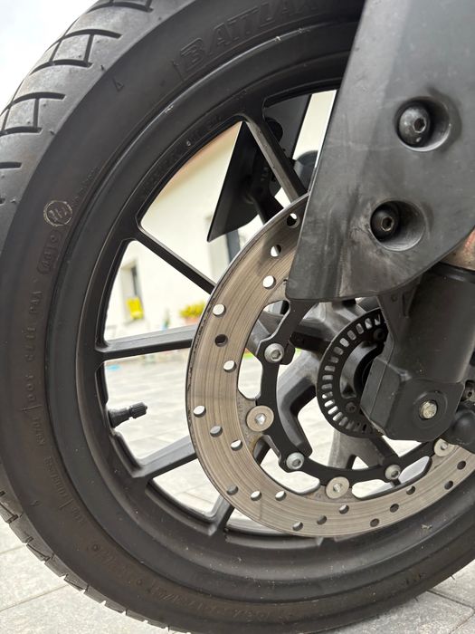 Yamaha MT-125 2018