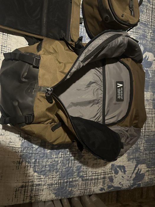 Boundary Supply Prima System + Tech Pouch