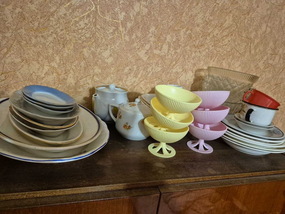 Продам посуду разную