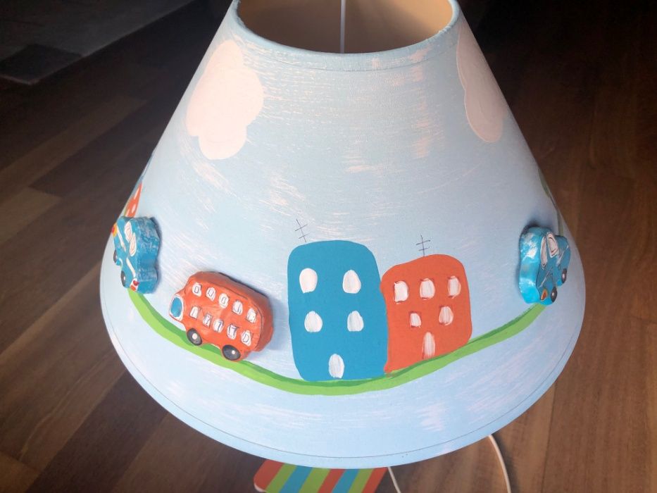 Christian Resina Collection Table Lamps