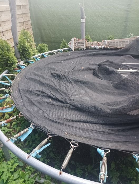 Sprzedam trampolinę