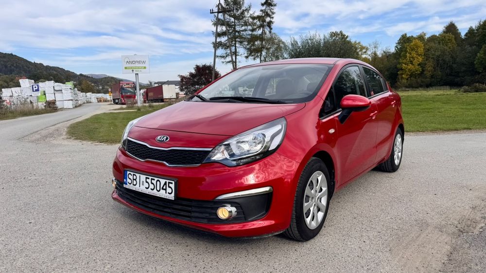 Kia Rio