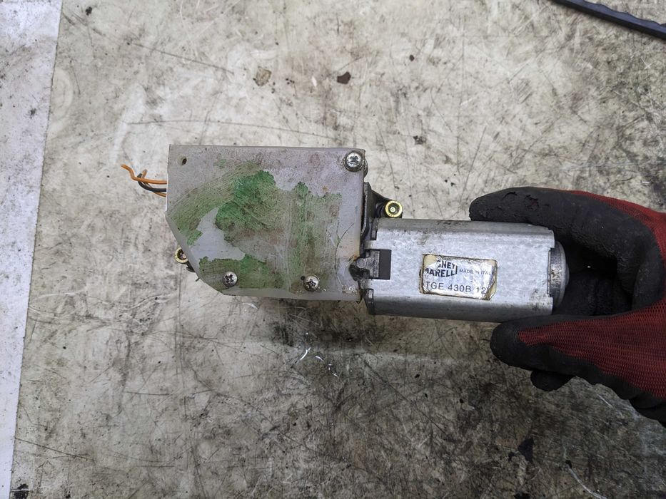 Fiat Punto I 1 Silniczek Mechanizm Wycieraczki Tył Tylnej