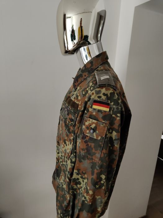 Bluza z pagonami Wojsk Bundeswera GR 9