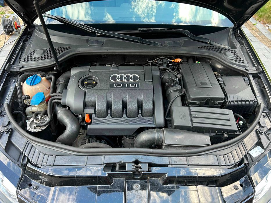 Audi A3 Sportback