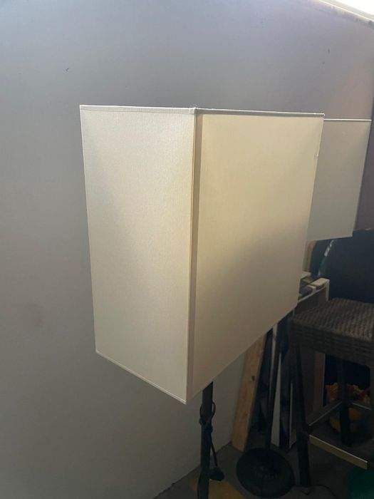 Candeeiros 2 unidades