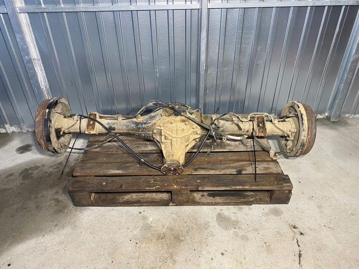 Задний мост 2.5 Mitsubishi L200 4.875 4.63 4.100 3.917 4.22 tdi td 2.